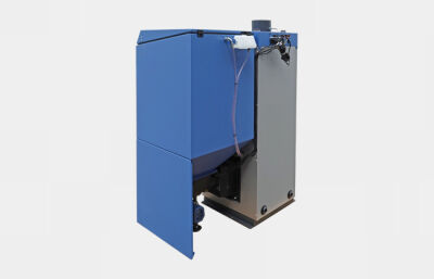 Kocioł na pellet PELLET DUO o mocy 35 kW - 5