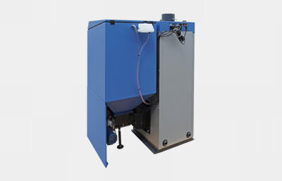 Kocioł na pellet PELLET DUO o mocy 35 kW - 6