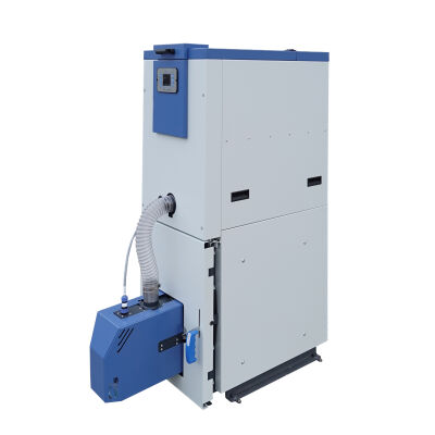 Kocioł na pellet PELLET SLIM PLUS o mocy 11 kW - 5