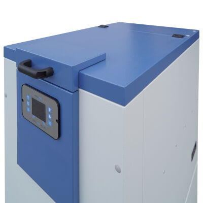 Kocioł na pellet PELLET SLIM PLUS o mocy 11 kW - 13