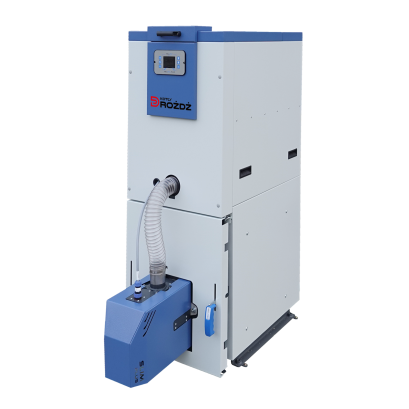 Kocioł na pellet PELLET SLIM PLUS o mocy 11 kW