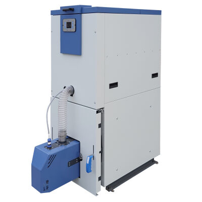 Kocioł na pellet PELLET SLIM PLUS o mocy 15 kW - 4