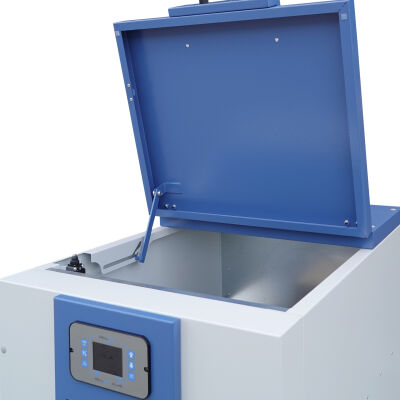 Kocioł na pellet PELLET SLIM PLUS o mocy 15 kW - 10