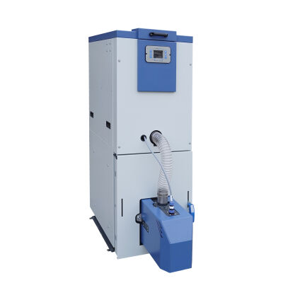 Kocioł na pellet PELLET SLIM PLUS o mocy 9 kW - 2