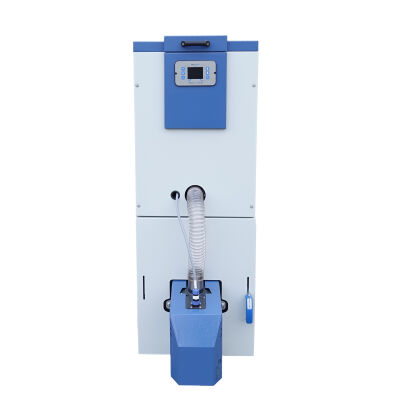 Kocioł na pellet PELLET SLIM PLUS o mocy 9 kW - 3