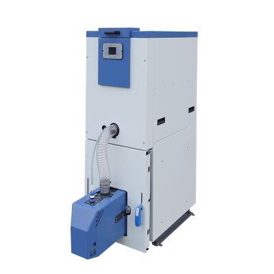Kocioł na pellet PELLET SLIM PLUS o mocy 9 kW - 4