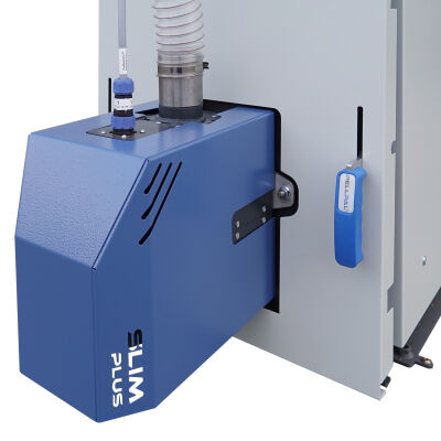 Kocioł na pellet PELLET SLIM PLUS o mocy 9 kW - 9