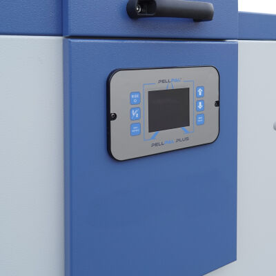 Kocioł na pellet PELLET SLIM PLUS o mocy 9 kW - 11