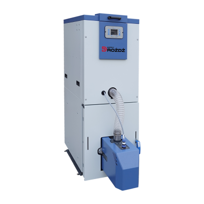Kocioł na pellet PELLET SLIM PLUS o mocy 9 kW