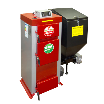 Kocioł na ekogroszek KGS o mocy 15 kW