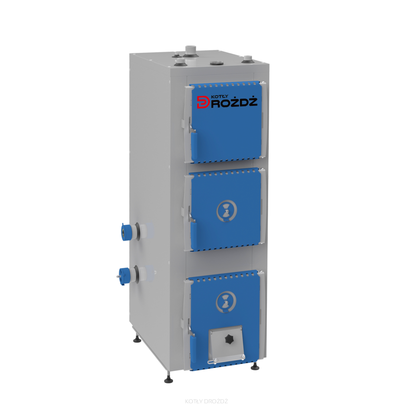 Kocioł na drewno PREMIUM D o mocy 16 kW