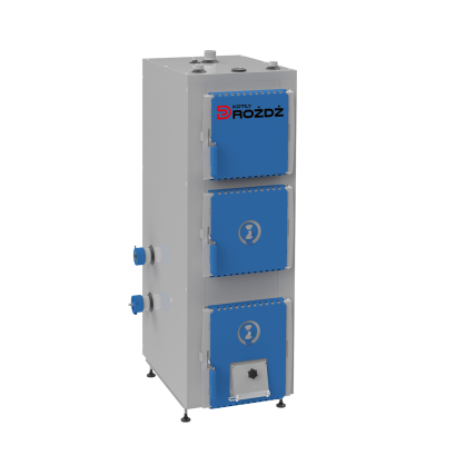 Kocioł na drewno PREMIUM D o mocy 16 kW