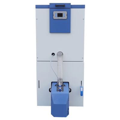 Kocioł na pellet PELLET SLIM PLUS o mocy 17 kW - 3