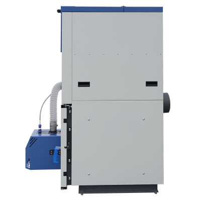 Kocioł na pellet PELLET SLIM PLUS o mocy 17 kW - 5