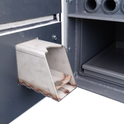 Kocioł na pellet PELLET SLIM PLUS o mocy 17 kW - 7