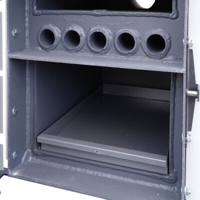 Kocioł na pellet PELLET SLIM PLUS o mocy 17 kW - 8