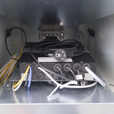 Kocioł na pellet PELLET SLIM PLUS o mocy 17 kW - 12