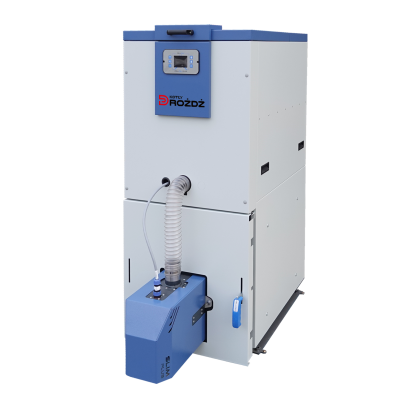 Kocioł na pellet PELLET SLIM PLUS o mocy 17 kW