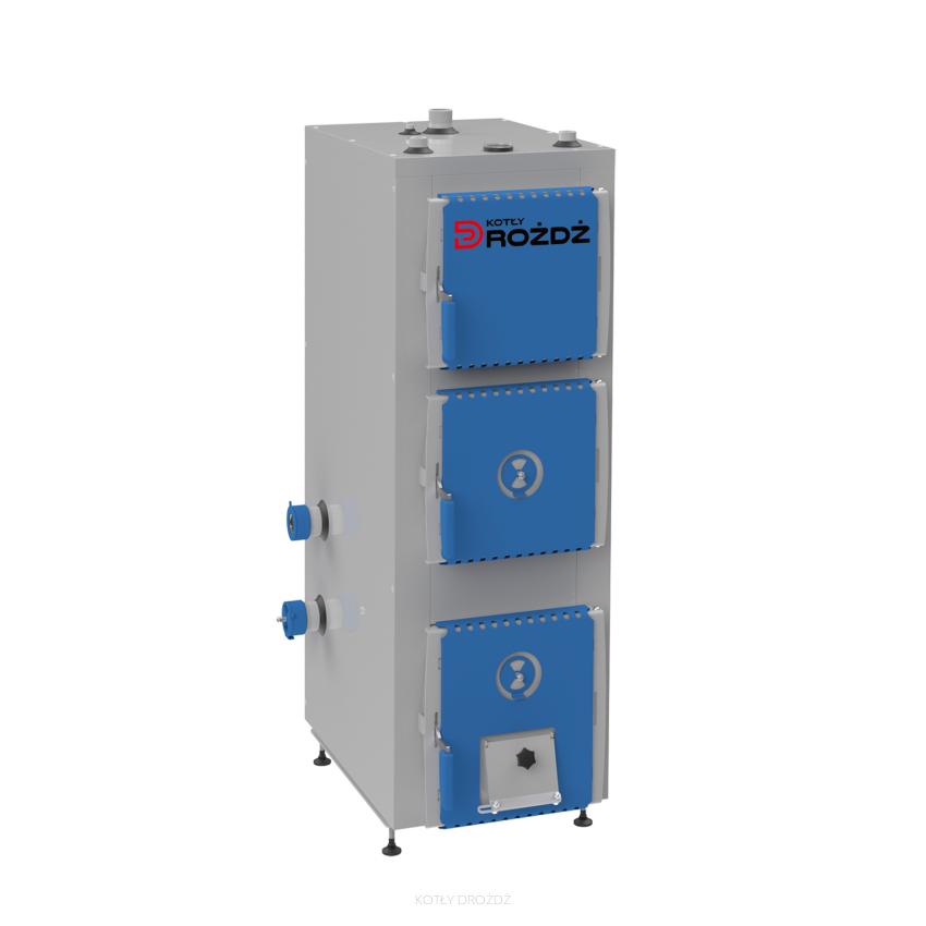 Kocioł na drewno PREMIUM D o mocy 25 kW