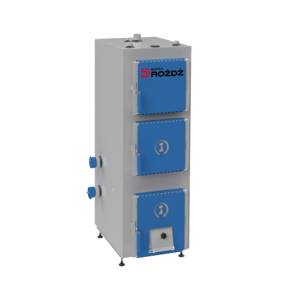 Kocioł na drewno PREMIUM D o mocy 25 kW