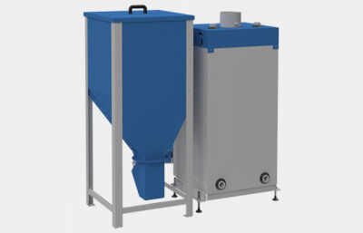 Kocioł na pellet PELLET PLUS o mocy 24 kW - 4