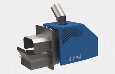 Kocioł na pellet PELLET PLUS o mocy 24 kW - 5