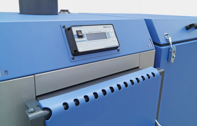 Kocioł na pellet PELLET DUO o mocy 48 kW - 11