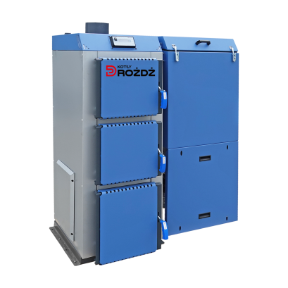 Kocioł na pellet PELLET DUO o mocy 24 kW