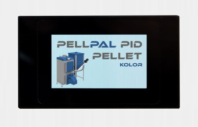 Kocioł na pellet PELLET PLUS o mocy 12 kW - 8