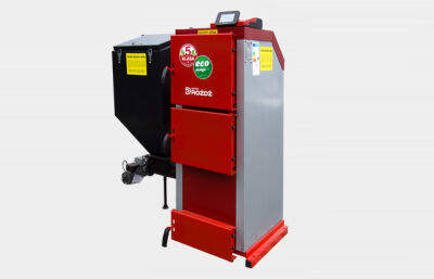 Kocioł na pellet KGP o mocy 15 kW - 3