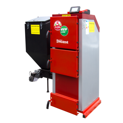 Kocioł na pellet KGP o mocy 15 kW