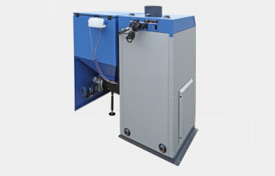 Kocioł na pellet PELLET DUO o mocy 14 kW - 8