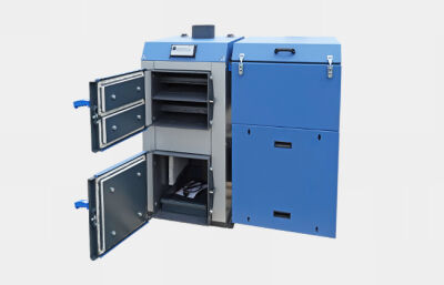 Kocioł na pellet PELLET DUO o mocy 14 kW - 9
