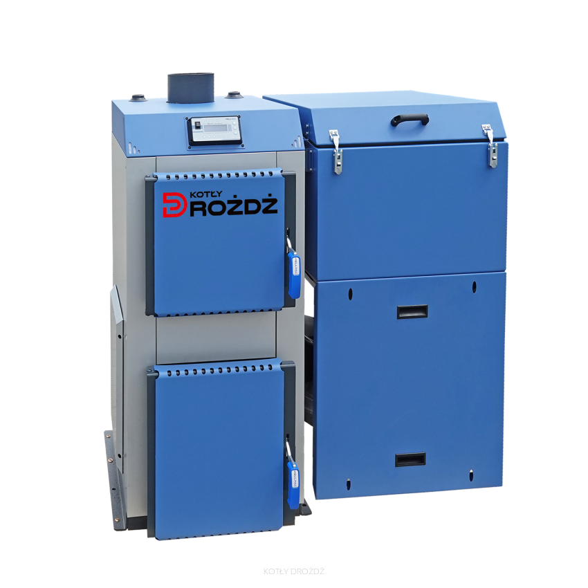 Kocioł na pellet PELLET DUO o mocy 14 kW