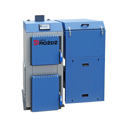 Kocioł na pellet PELLET DUO o mocy 14 kW