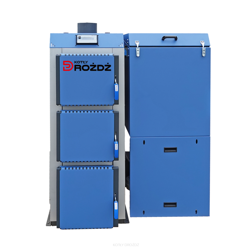 Kocioł na pellet PELLET DUO o mocy 18 kW