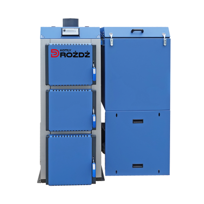 Kocioł na pellet PELLET DUO o mocy 18 kW