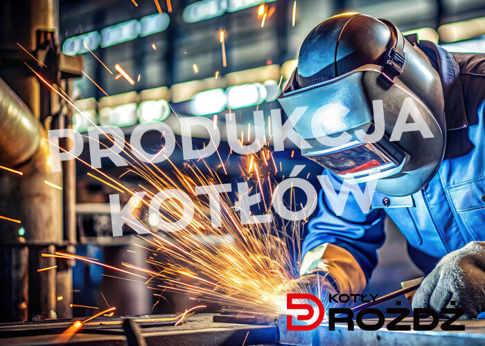 Producent kotłów c.o. DROŻDŻ