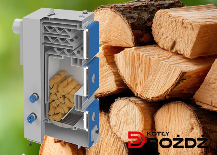Kotły tradycyjne na drewno PREMIUM D